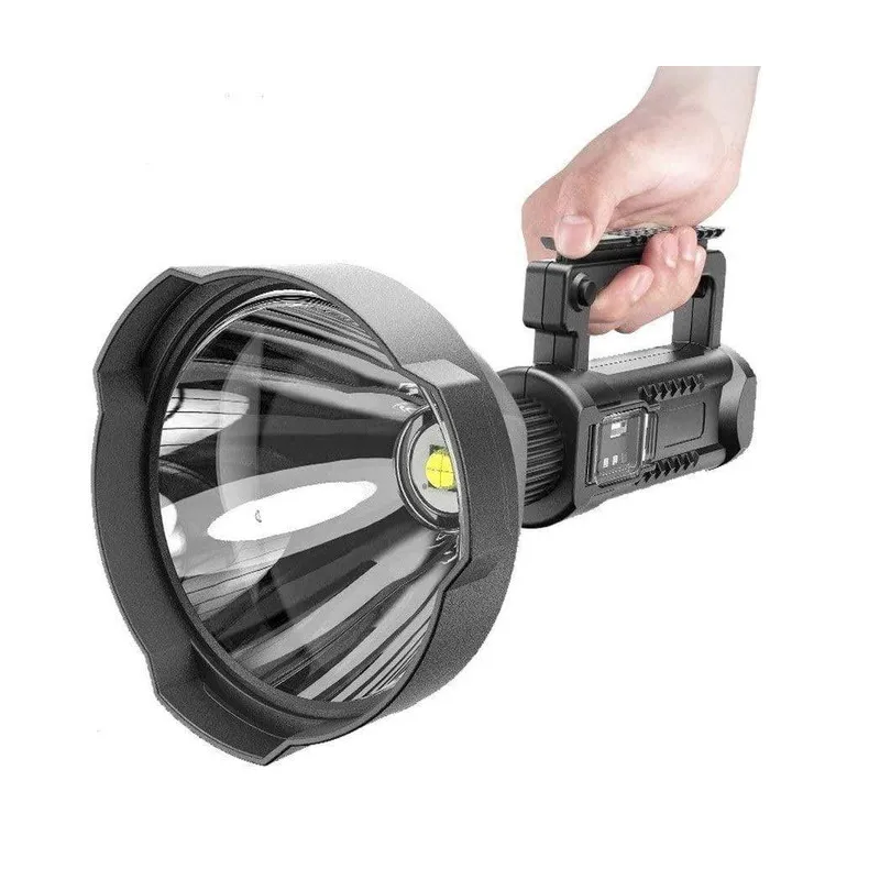 Multifunctional Tactical Waterproof Searchlight W590