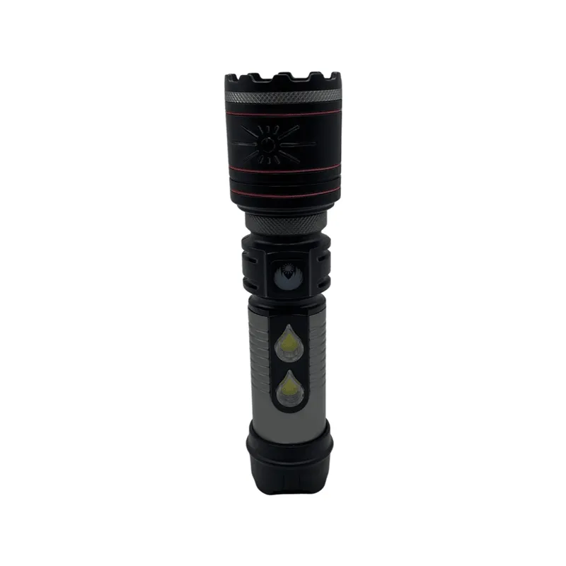 Multipurpose Alternating Light Modes Flashlight FA-T40L