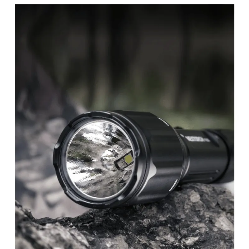 Multipurpose Alternating Light Modes Flashlight FA-T40L