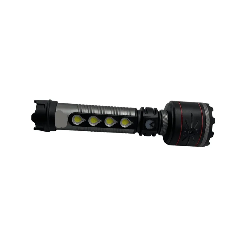 Multipurpose Alternating Light Modes Flashlight FA-T52L