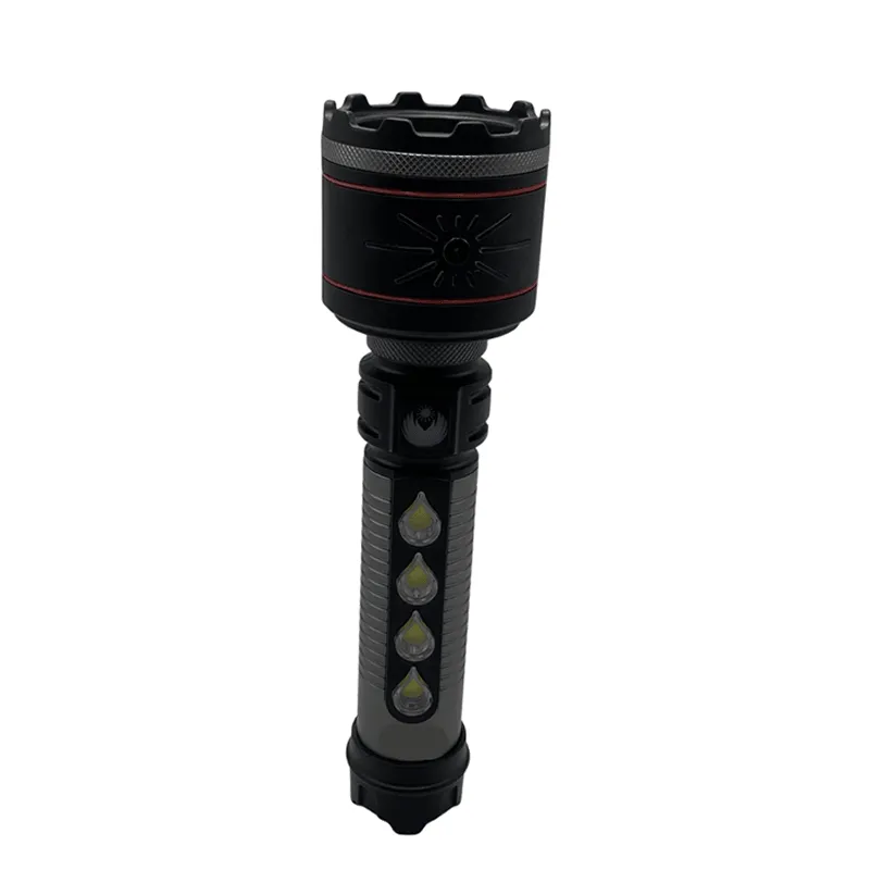 Multipurpose Alternating Light Modes Flashlight FA-T52L