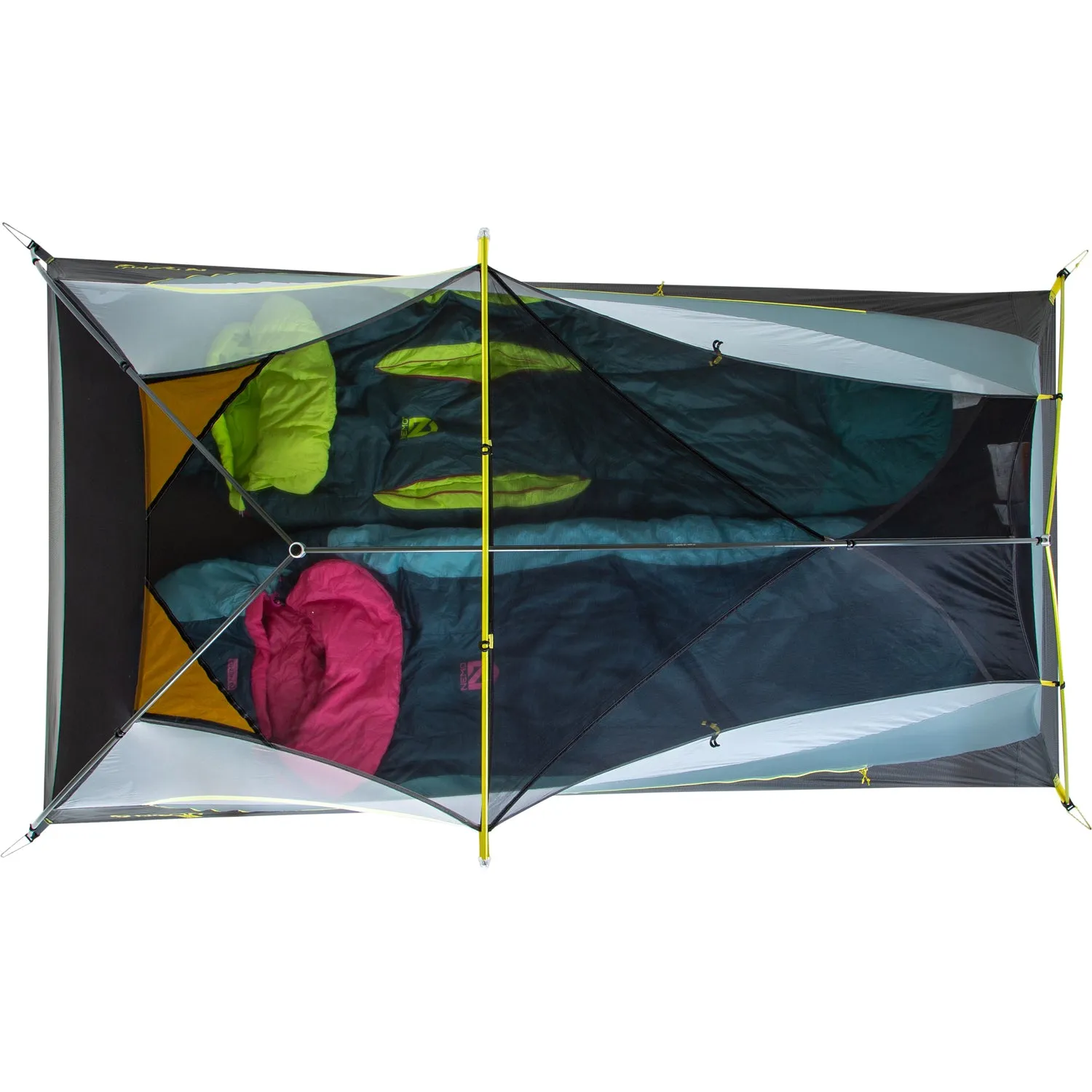 Nemo Dragonfly OSMO 2 Person Backpacking Tent