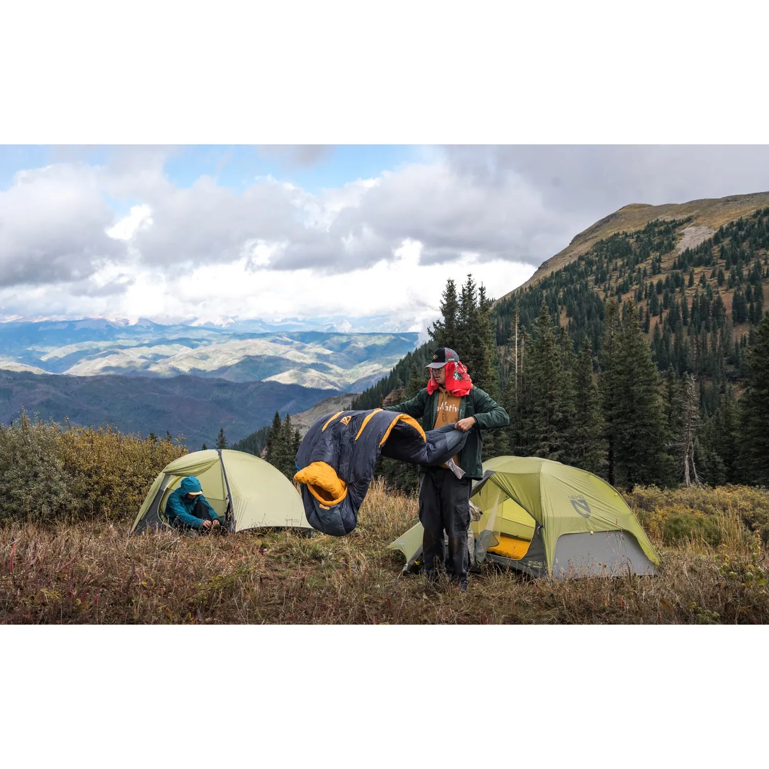 Nemo Dragonfly OSMO 2 Person Backpacking Tent