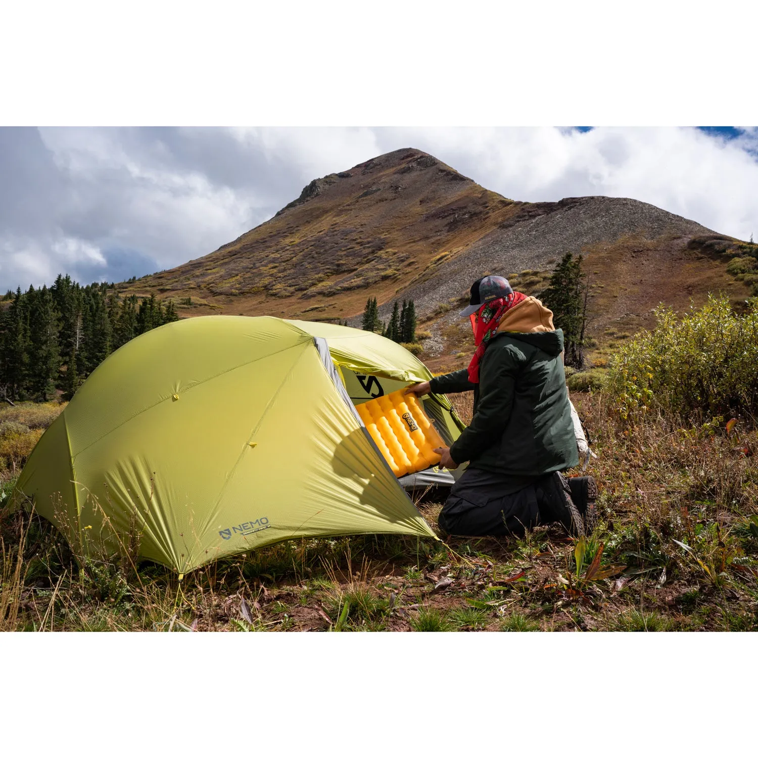 Nemo Dragonfly OSMO 2 Person Backpacking Tent