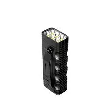 NITECORE 12000 LUMENS RECHARGEABLE FLASHLIGHT (TM12K)