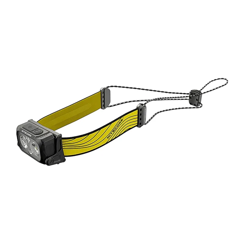 Nitecore NU25 UL 400 Lumens Ultralight Rechargeable Headlamp