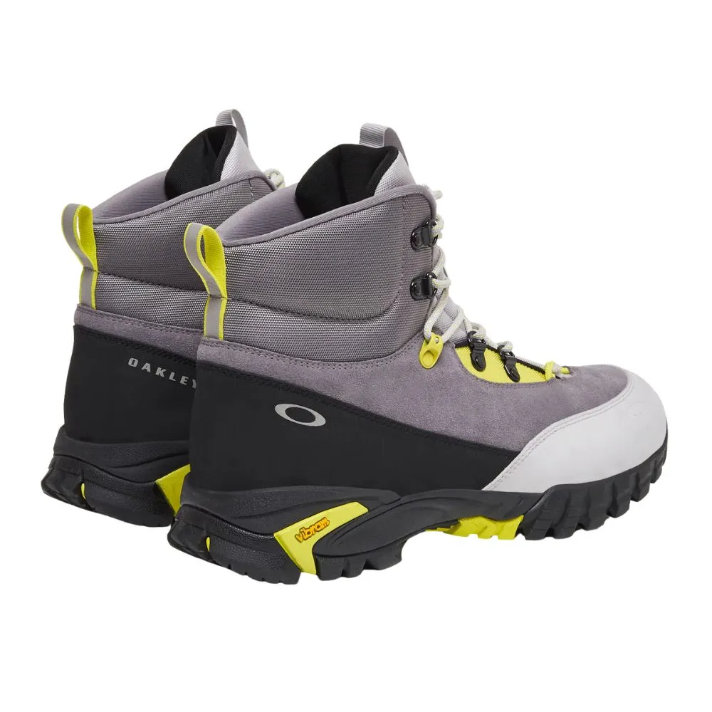 Oakley Men's Vertex Hiking Boots - Grey/Yellow