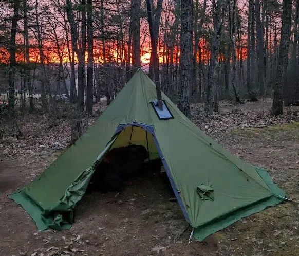 Octopeak Winter Shelter