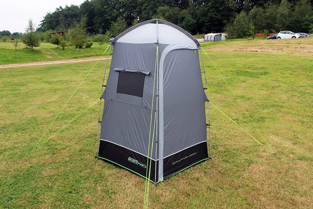 Outdoor Revolution Cayman Can Toilet and Shower Tent