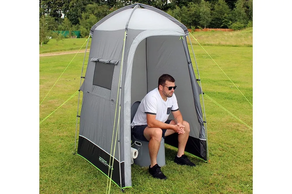 Outdoor Revolution Cayman Can Toilet and Shower Tent