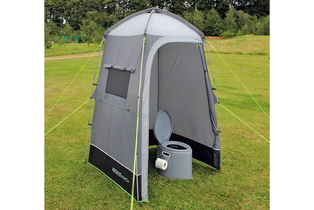 Outdoor Revolution Cayman Can Toilet and Shower Tent