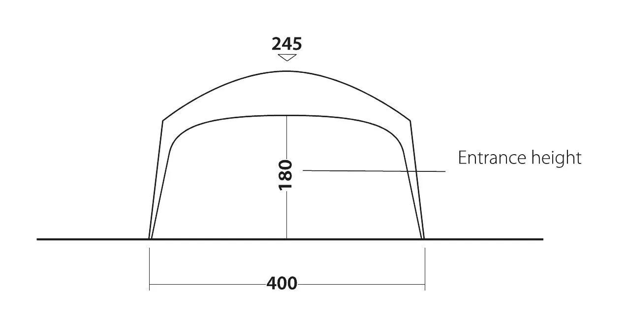 Outwell Event Lounge XL