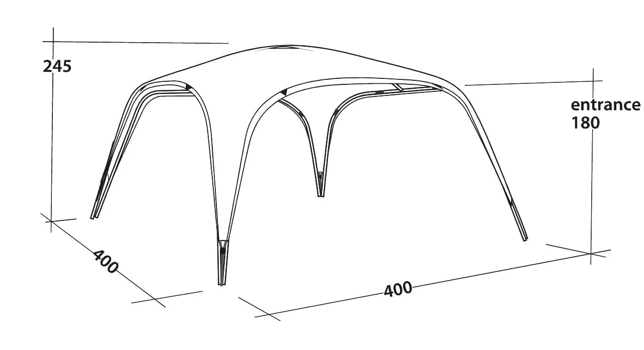 Outwell Event Lounge XL