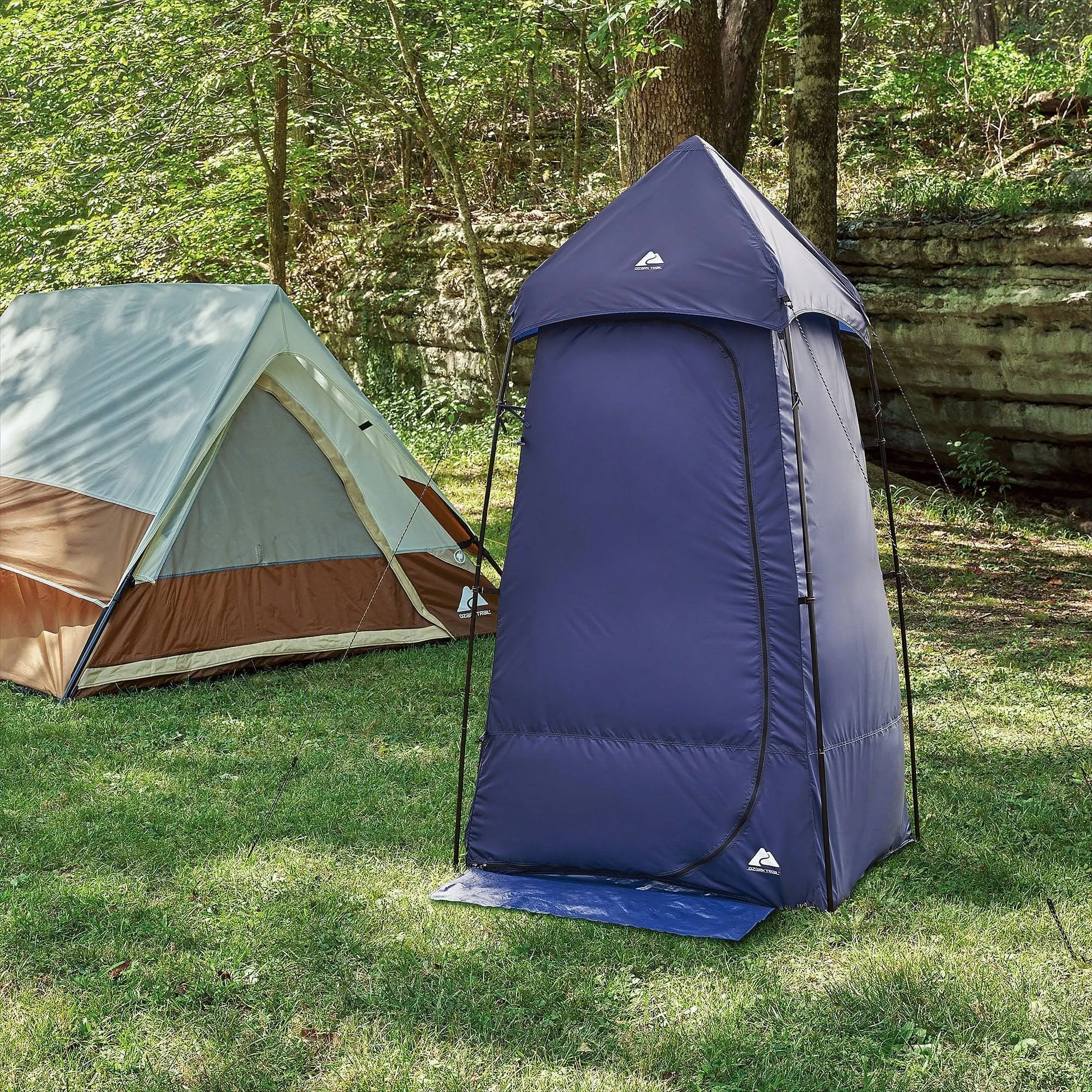 Ozark Trail Privacy Shelter