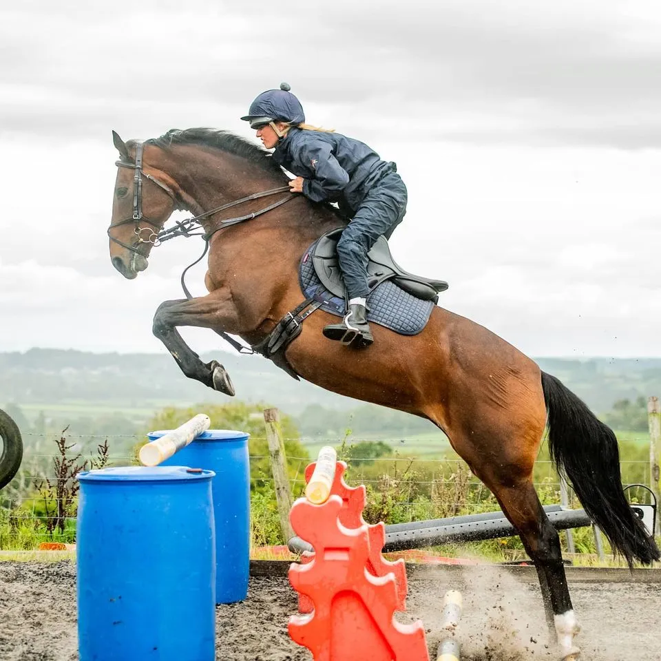 PC Racewear Water Resistant Riding Trousers - Unisex