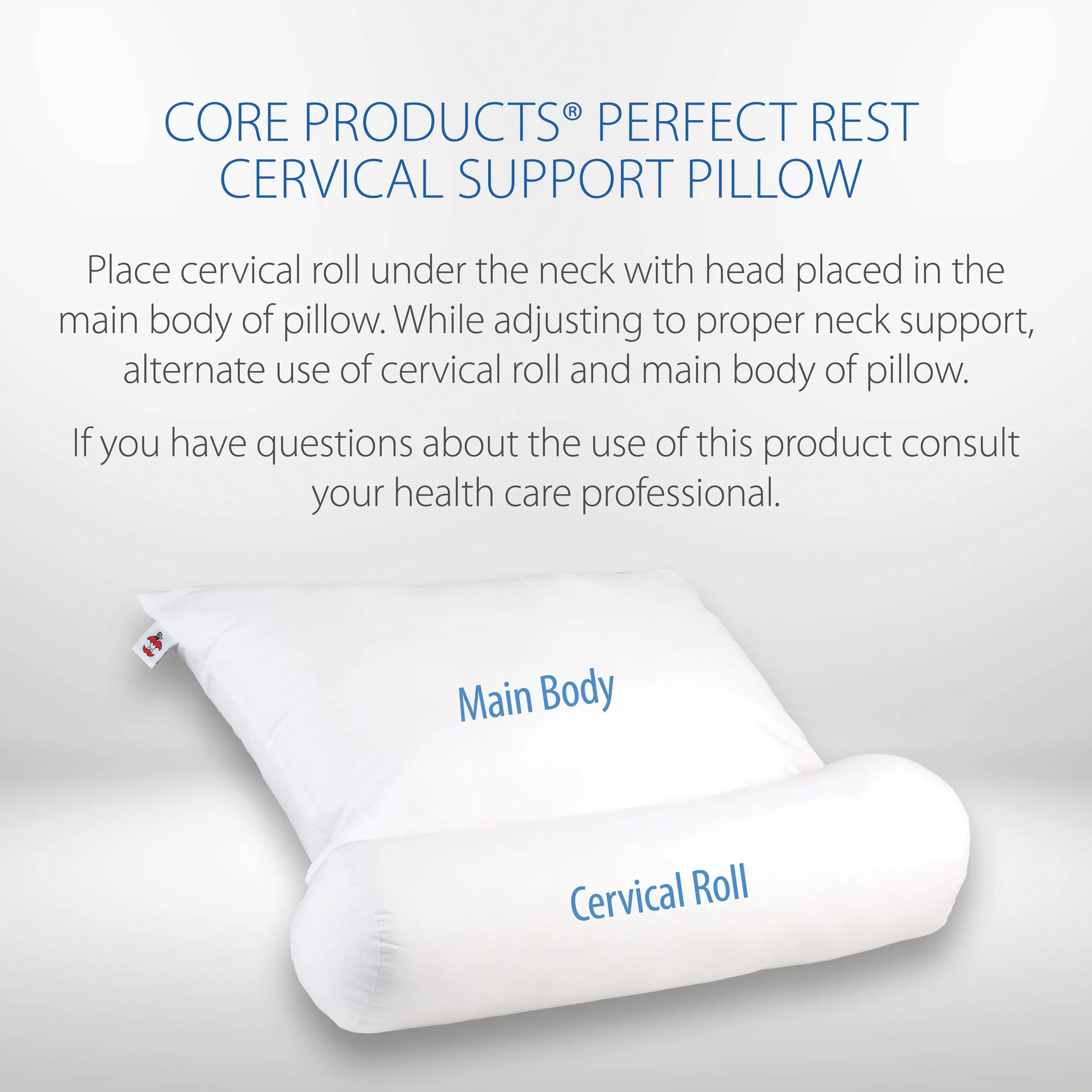 Perfect Rest Pillow (Discontinued)