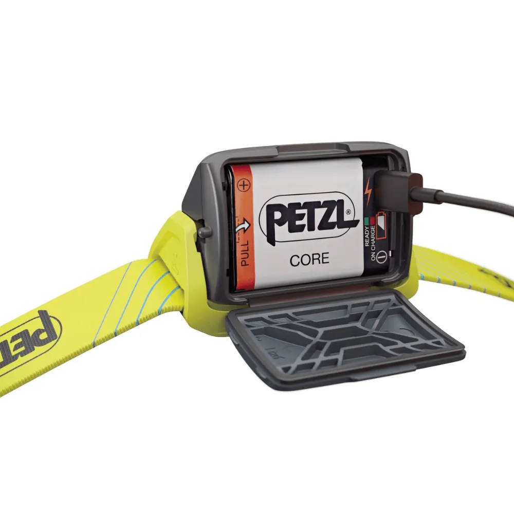 Petzl TIKKA CORE Headlamp