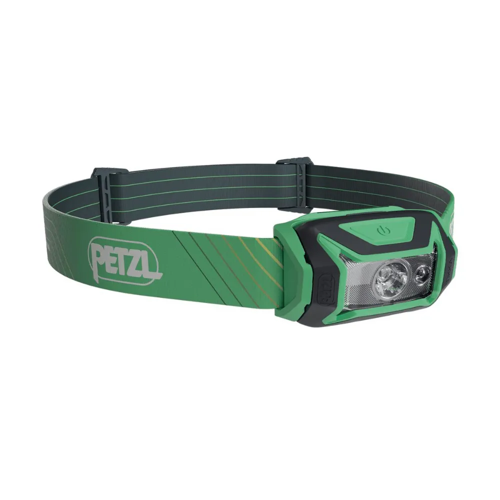 Petzl TIKKA CORE Headlamp