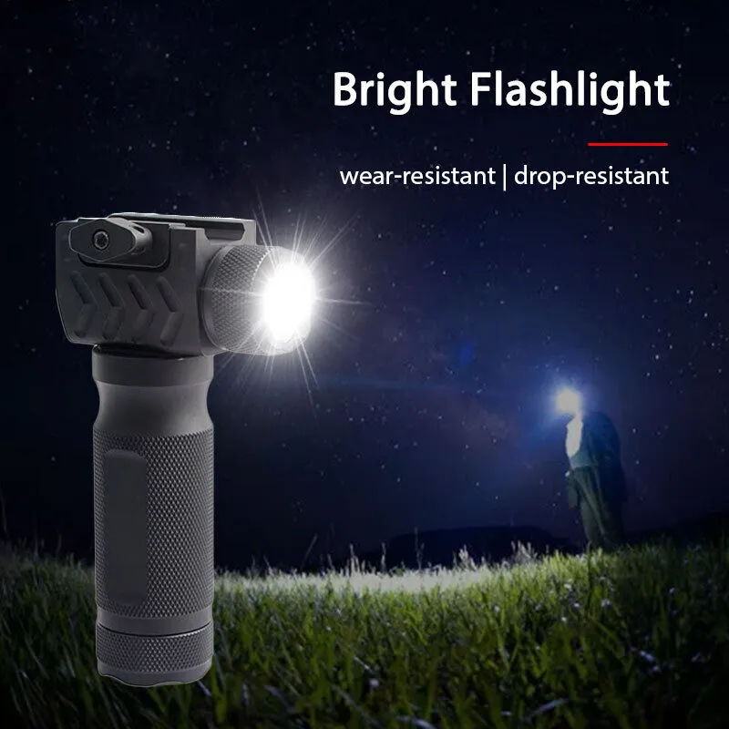 Portable Handheld Powerful Led Flashlight Jg-100