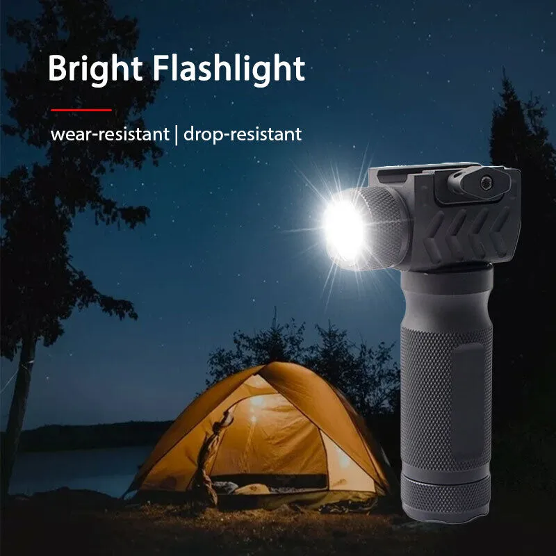 Portable Handheld Powerful Led Flashlight Jg-100