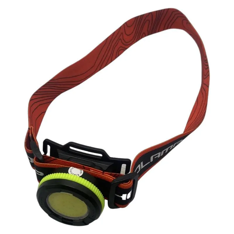 Portable Outdoor LED Headlamp FA-856 YELLOW