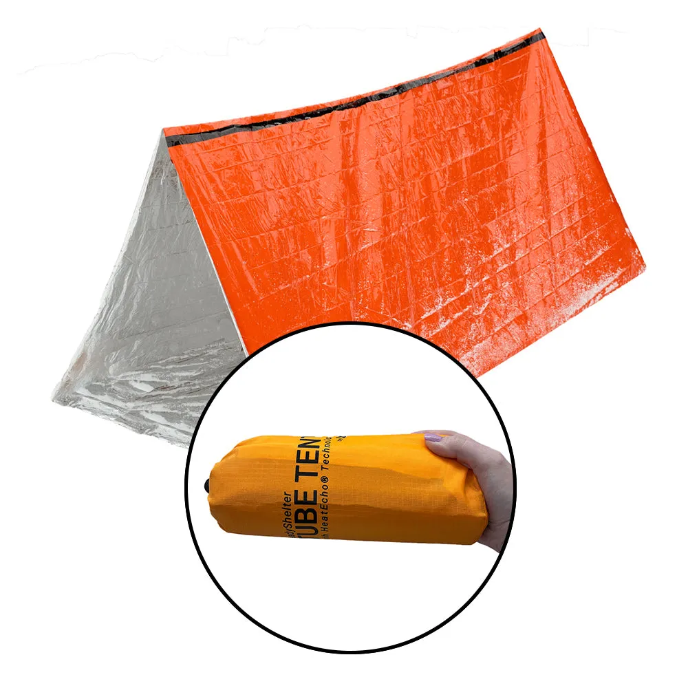 Ready Shelter Tube Tent 3.0