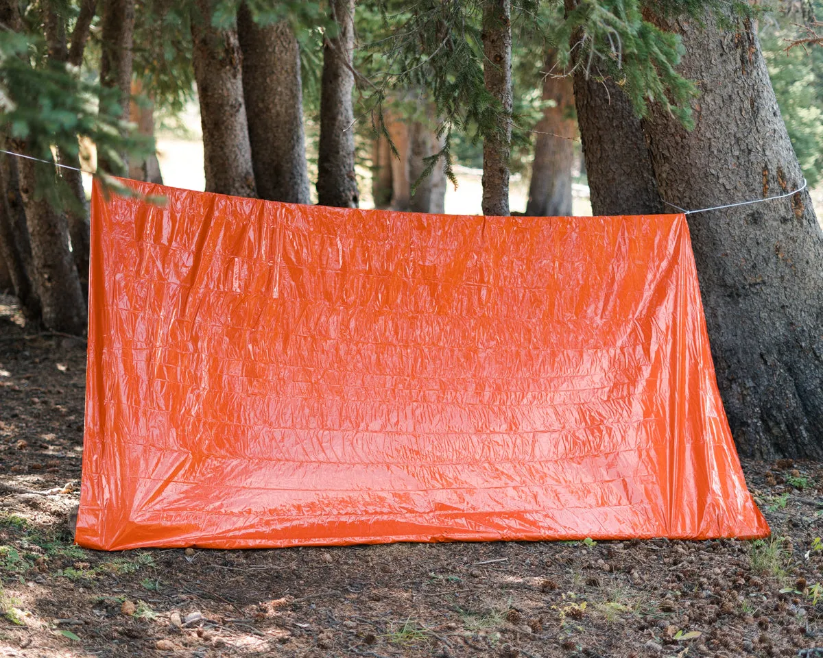 Ready Shelter Tube Tent 3.0