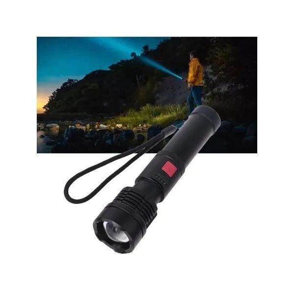 Rechargeable Flashlight 18650 Q-5110