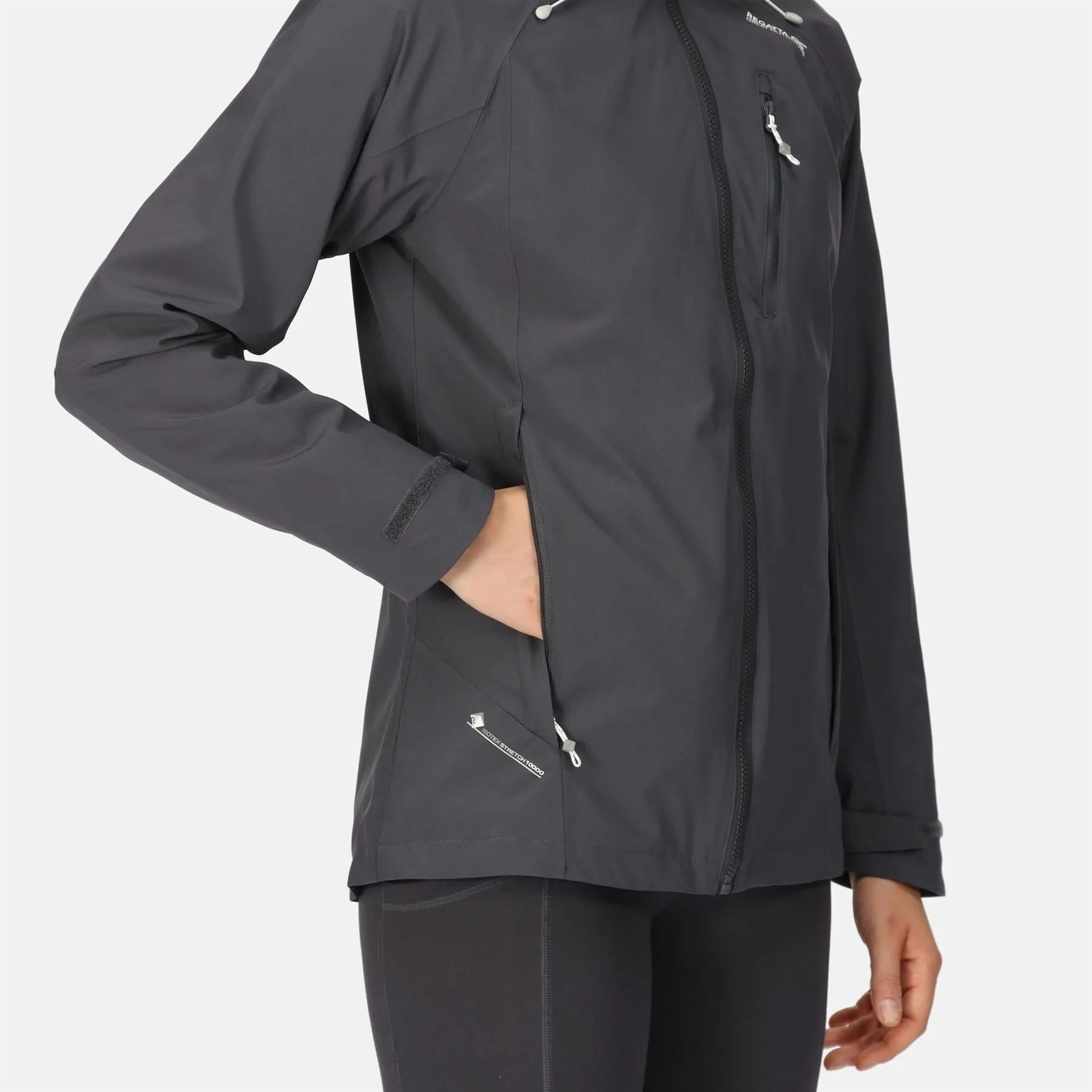 Regatta Birchdale Womens Waterproof Jacket