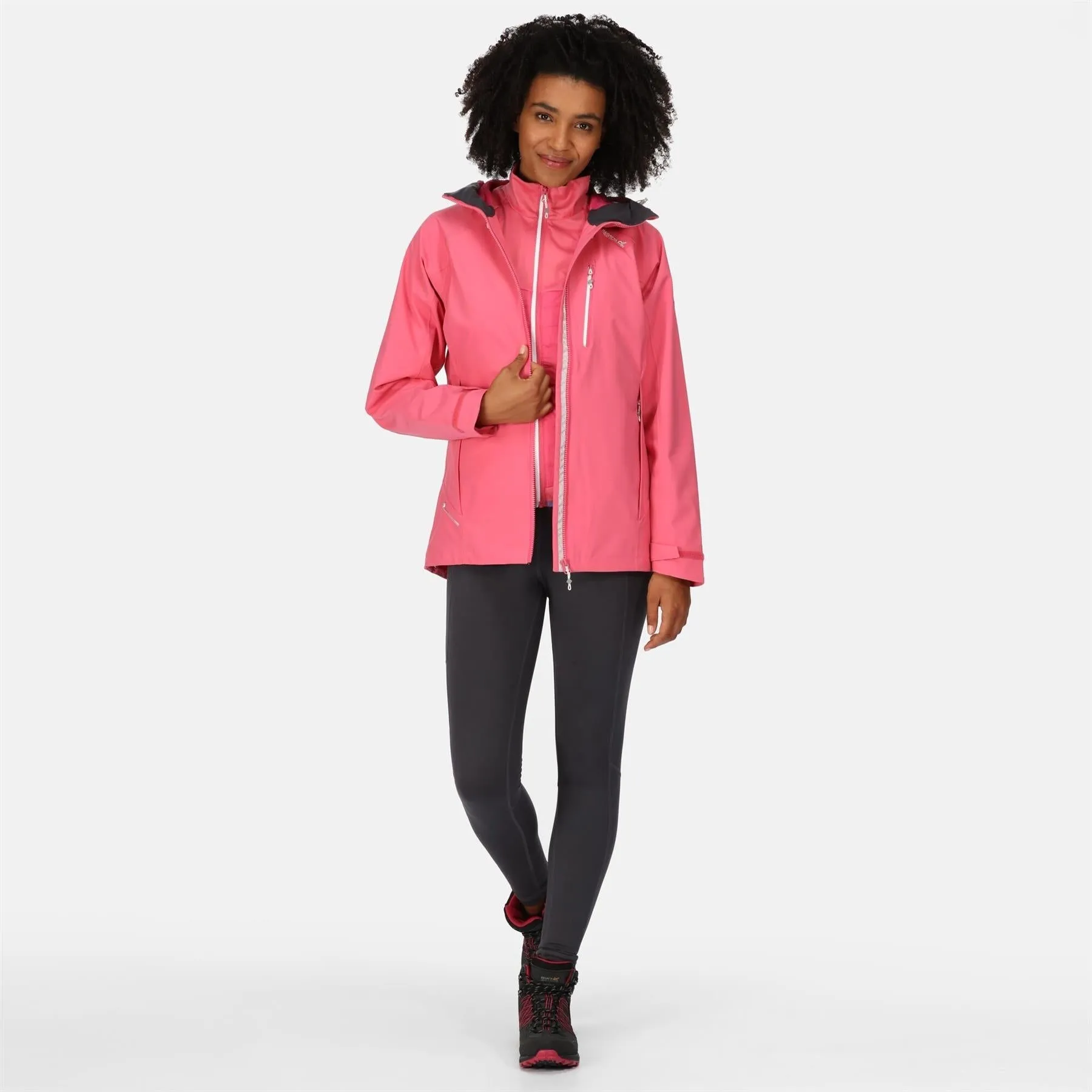 Regatta Birchdale Womens Waterproof Jacket