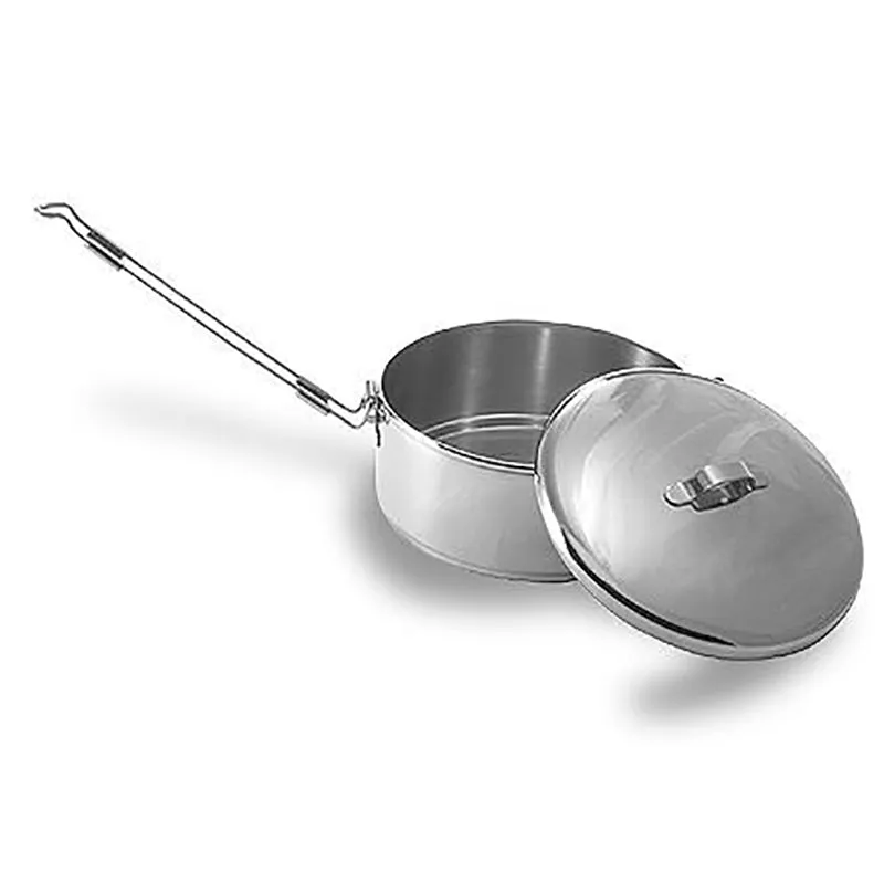 Rent Car Camping Cookset