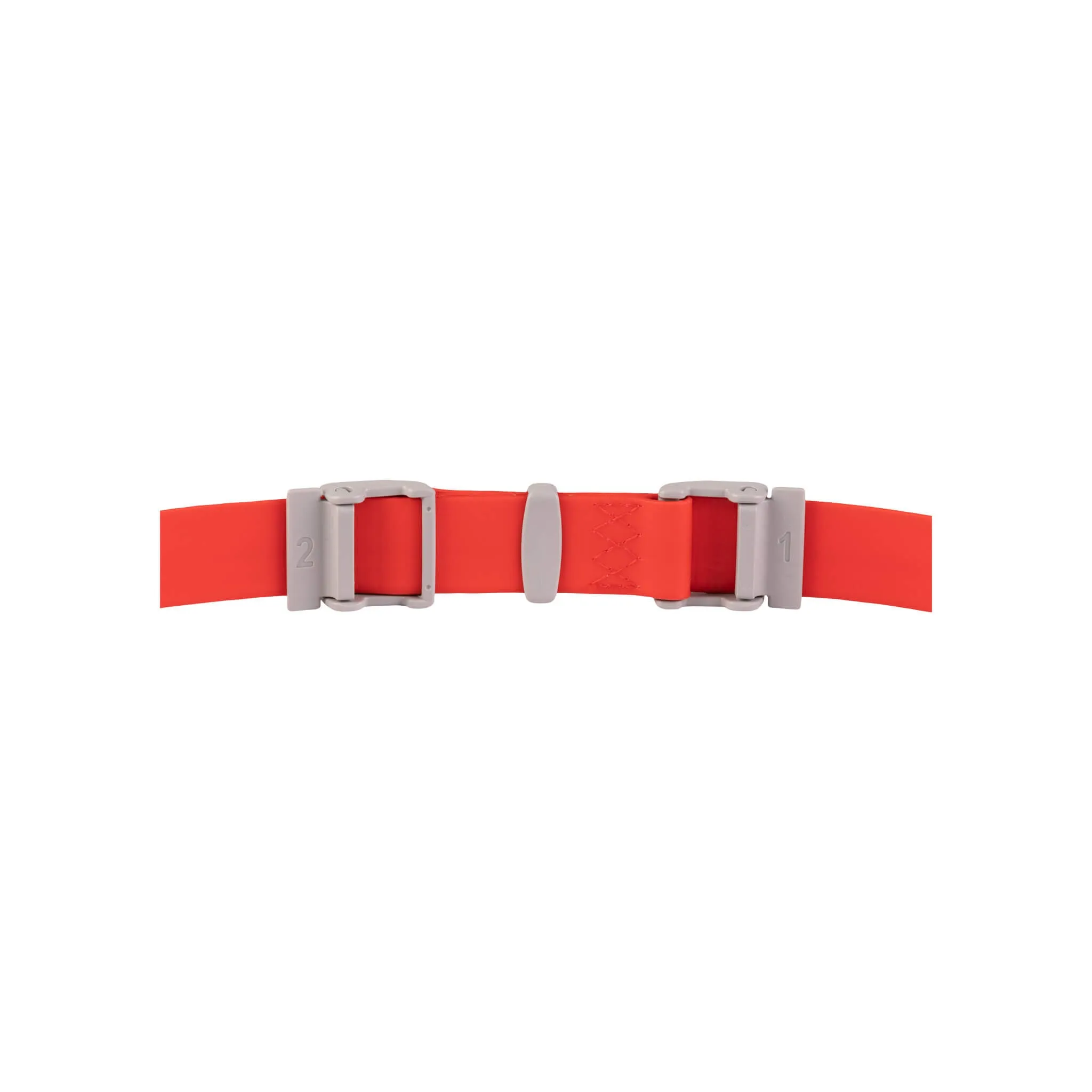 RuffWear Confluence Collar Red Sumac for Dogs