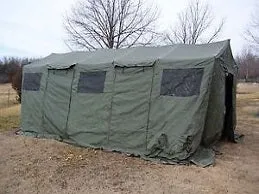 SALE! BASE-X TENT 205 BRAND NEW (14' X 25')