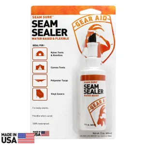 Seam Sure 2 oz Water Based Seam Sealer