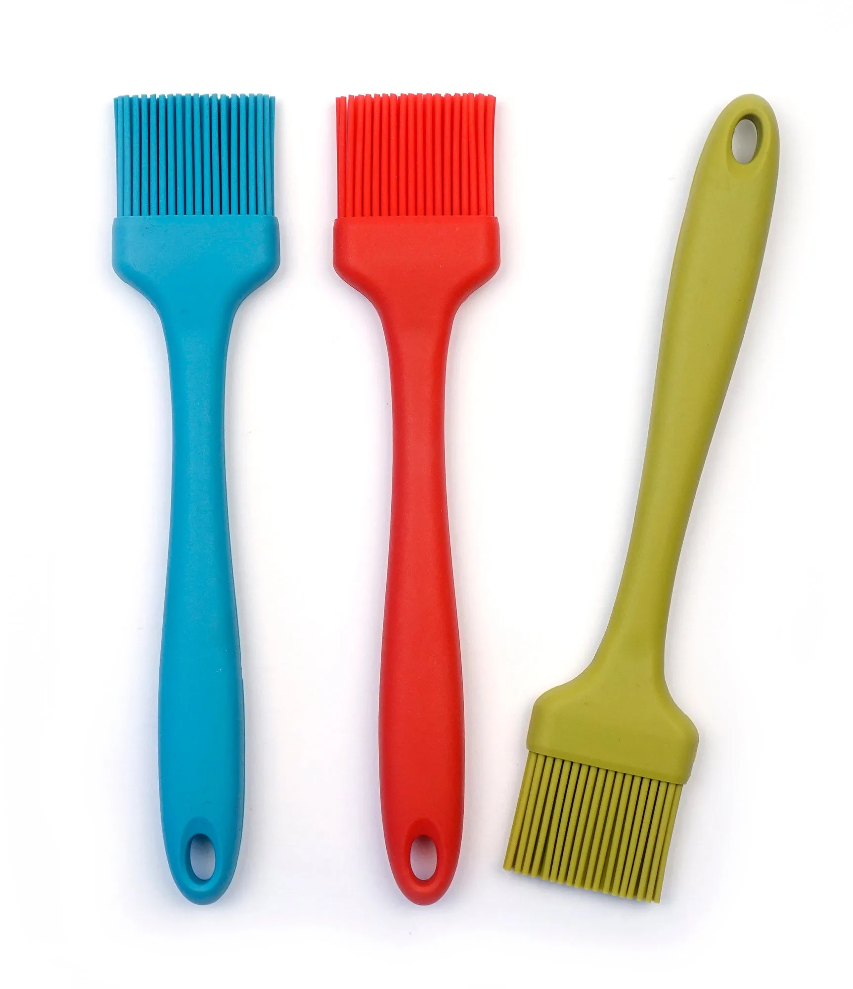 Silicone Basting Brush - Red