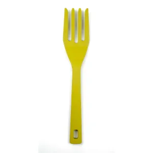 Silicone Fork - Green