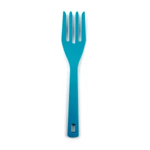 Silicone Fork - Turquoise