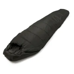 Sleeper Xpedition Black RH Zip-Snugpak