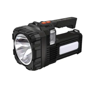 Solar Powered Ultra Bright Flashlight- Db-241