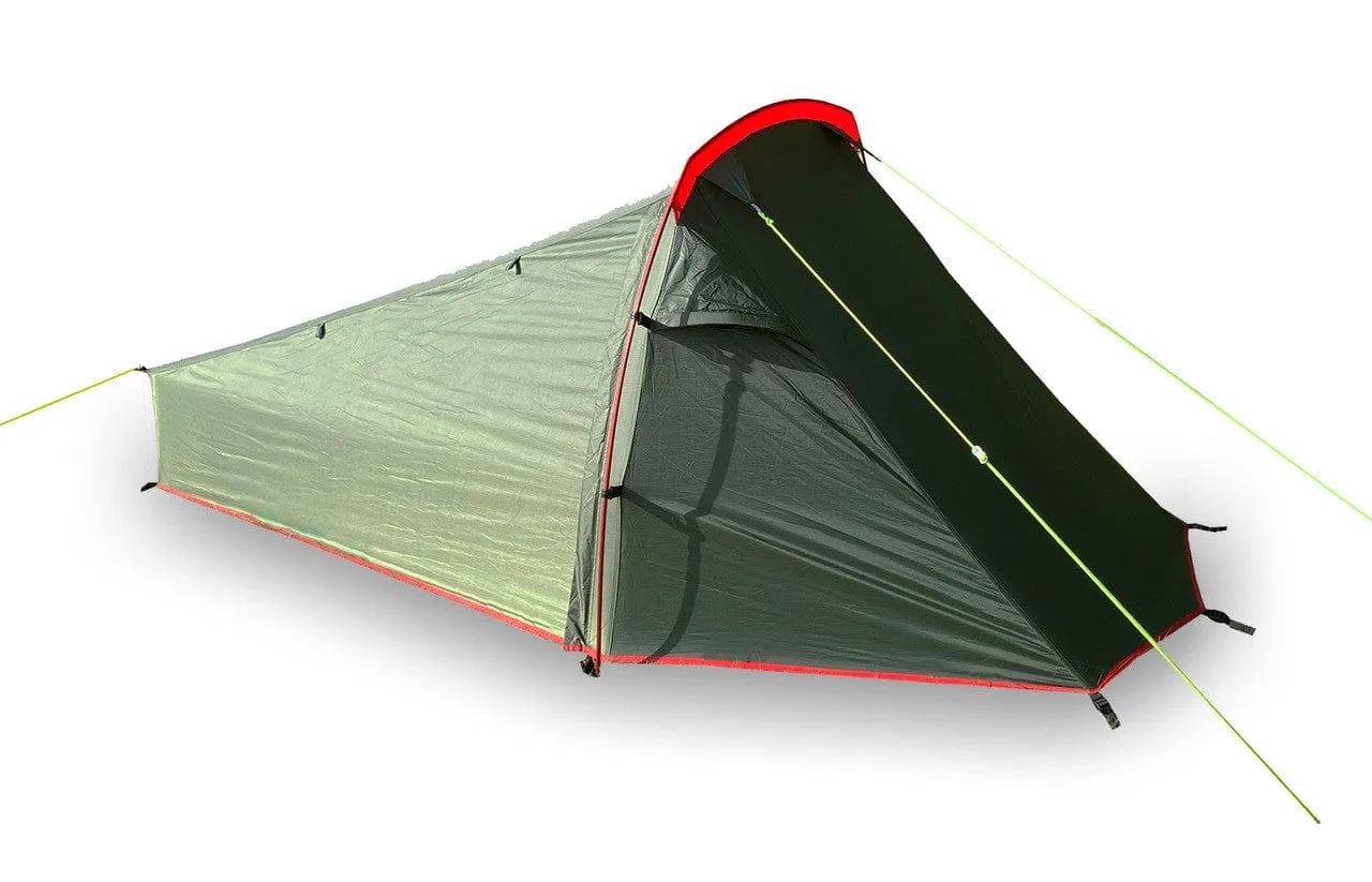 Solo - Lightweight 1 Person Tent (Ripstop)