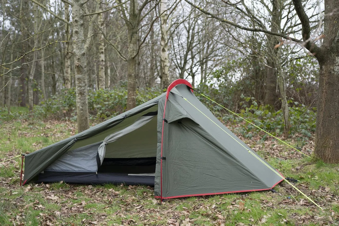 Solo - Lightweight 1 Person Tent (Ripstop)