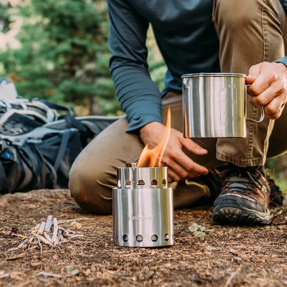 Solo Stove Lite Camp Stove