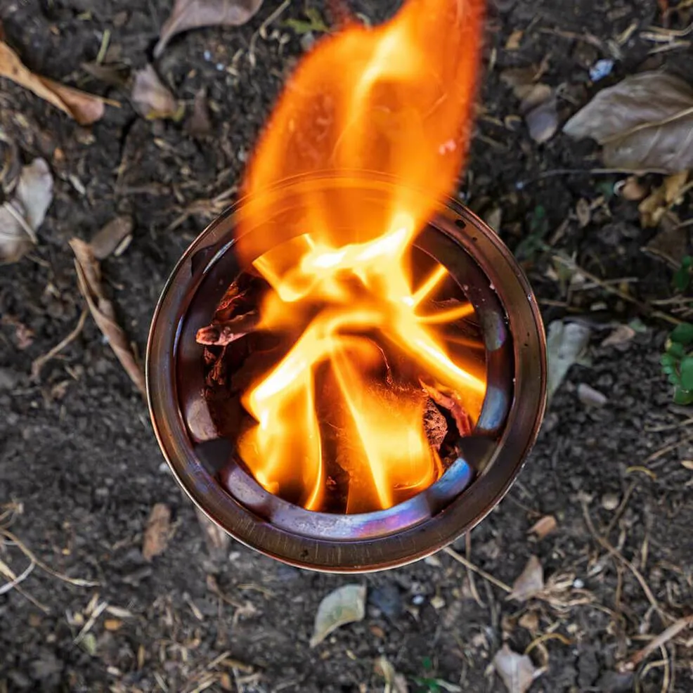 Solo Stove Lite Camp Stove