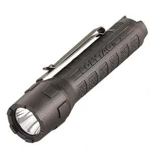 Streamlight Polytac X  Flashlight CR123A