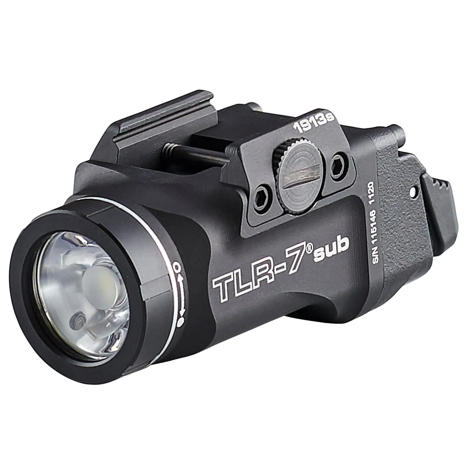 Streamlight TLR-7 sub Weapon Light 1913 SHORT Railed Subcomp