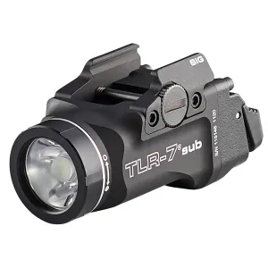 Streamlight TLR-7 sub Weapon Light SIG SAUER P365 P365XL