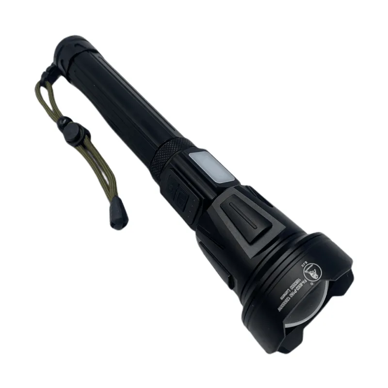 Super Light Rechargeable Flashlight FA-8002-P160