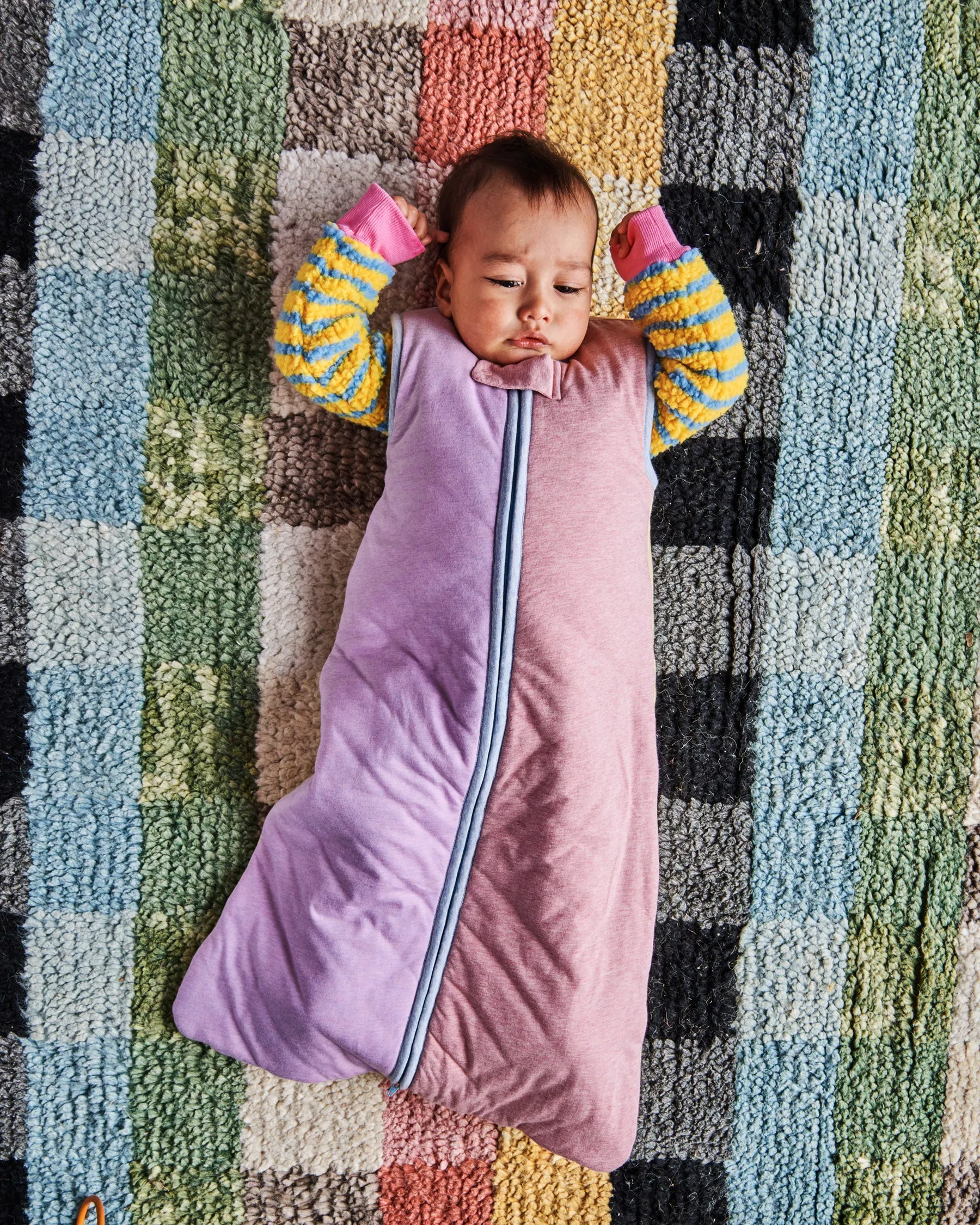 Sweet Pea Sleep Bag