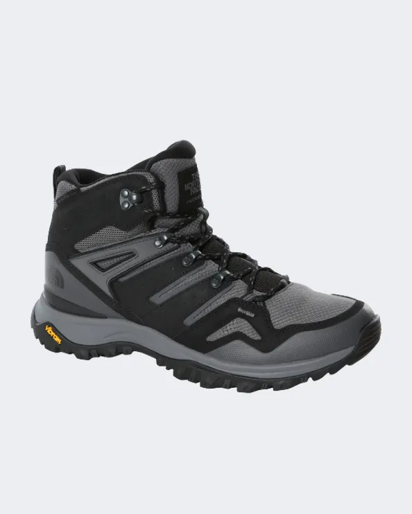 The North Face Hedgehog Mid Futurelight Men Hiking Boots Black/Zinc