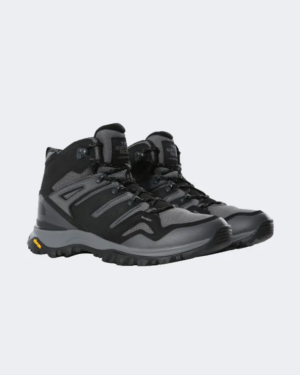 The North Face Hedgehog Mid Futurelight Men Hiking Boots Black/Zinc